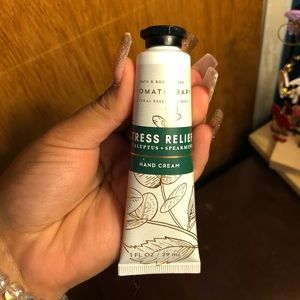 BBW Aromatherapy Eucalyptus Spearmint Body Cream